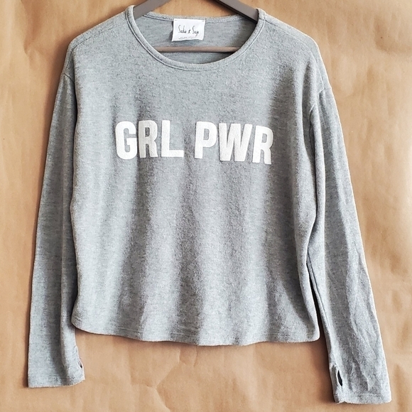 Sadie & Sage top - Picture 1 of 4